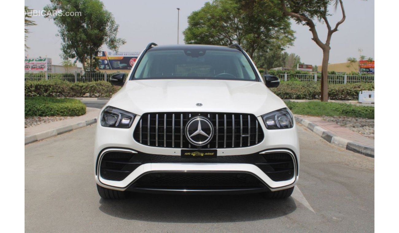 Mercedes-Benz GLE 63S