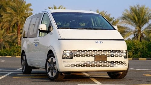 Hyundai Staria HYUNDAI - STARIA (VAN) MODEL 2024 0 KM