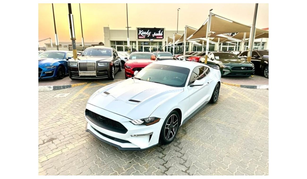 Ford Mustang EcoBoost For sale