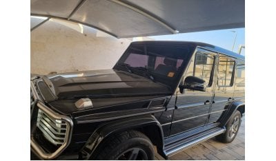 Mercedes-Benz G 500