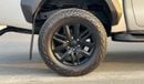 Toyota Hilux MODIFIED TO GR SPORTS | 2017 | (AT) | RHD | 2.8L DIESEL ENGINE | LATEST SPORTS BAR | ELECTRIC SEAT