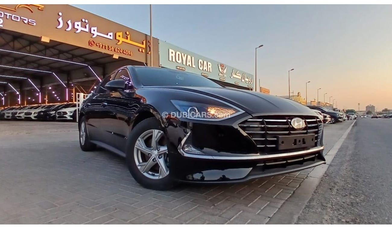 هيونداي سوناتا Hyundai Sonata 2020 Korea Specs