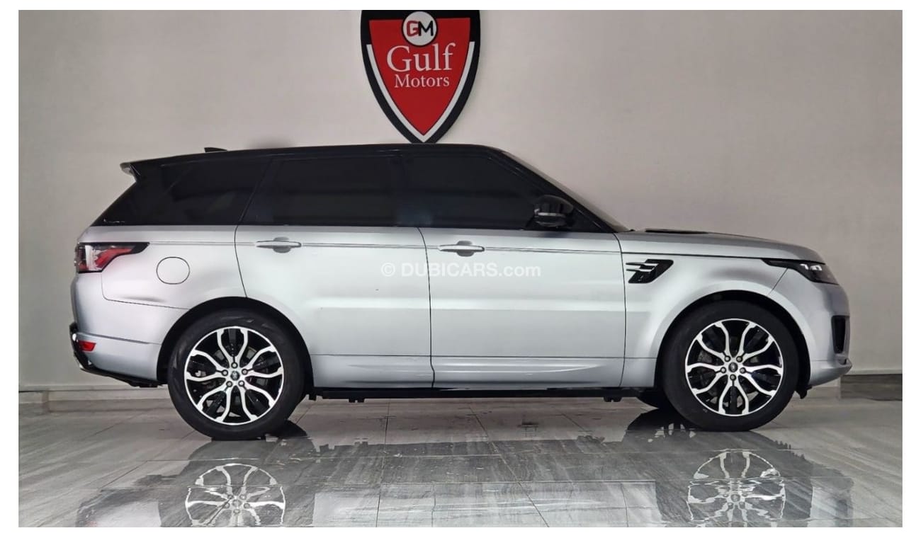 Land Rover Range Rover Sport 2019 Land Rover Range Rover Sport SE - Excellent Condition- Bank Facility