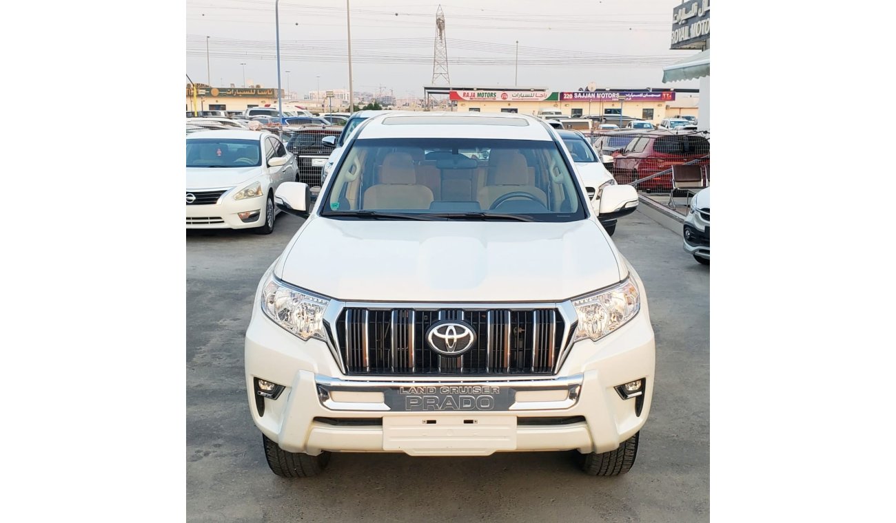 Toyota Prado TOYOTA PRADO TXL V4