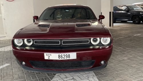 Dodge Challenger