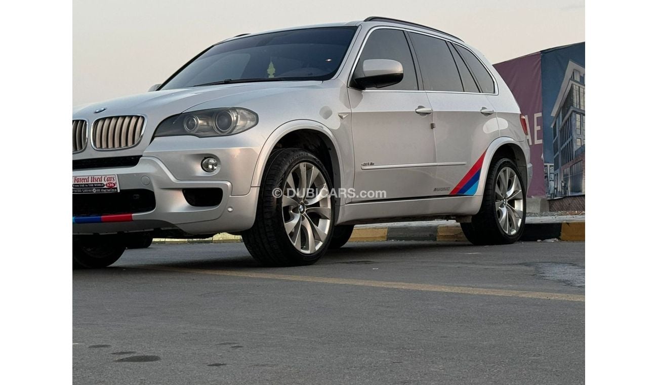 BMW X5 In excellent condition and requires no expenses