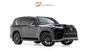 Lexus LX600 F Sport 3.5L US Spec