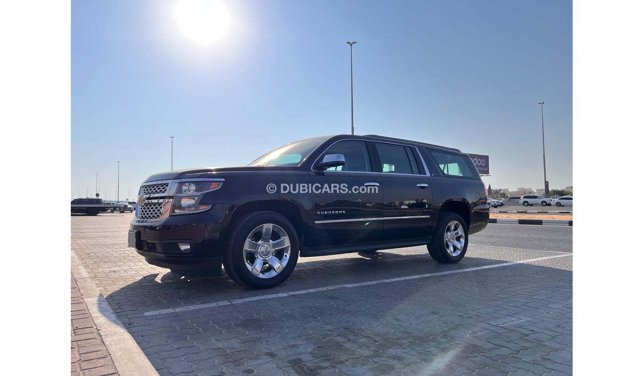 Chevrolet Suburban