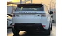 Land Rover Range Rover Sport Supercharged RANGE ROVER 2015 SPORT V6 SUPE