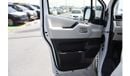 Toyota Hiace 3.5L V6  GL Petrol Automatic full option