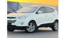 Hyundai Tucson GLS 2.0L In excellent condition and requires no expenses