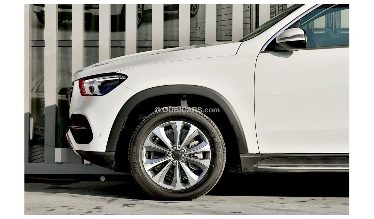 Mercedes-Benz GLE 350 4Matic 2020 with 2 years Warranty