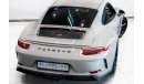 بورش 911 2018 Porsche GT3 Touring, 2025 Porsche Warranty, Full Porsche Service History, Low KMs, GCC