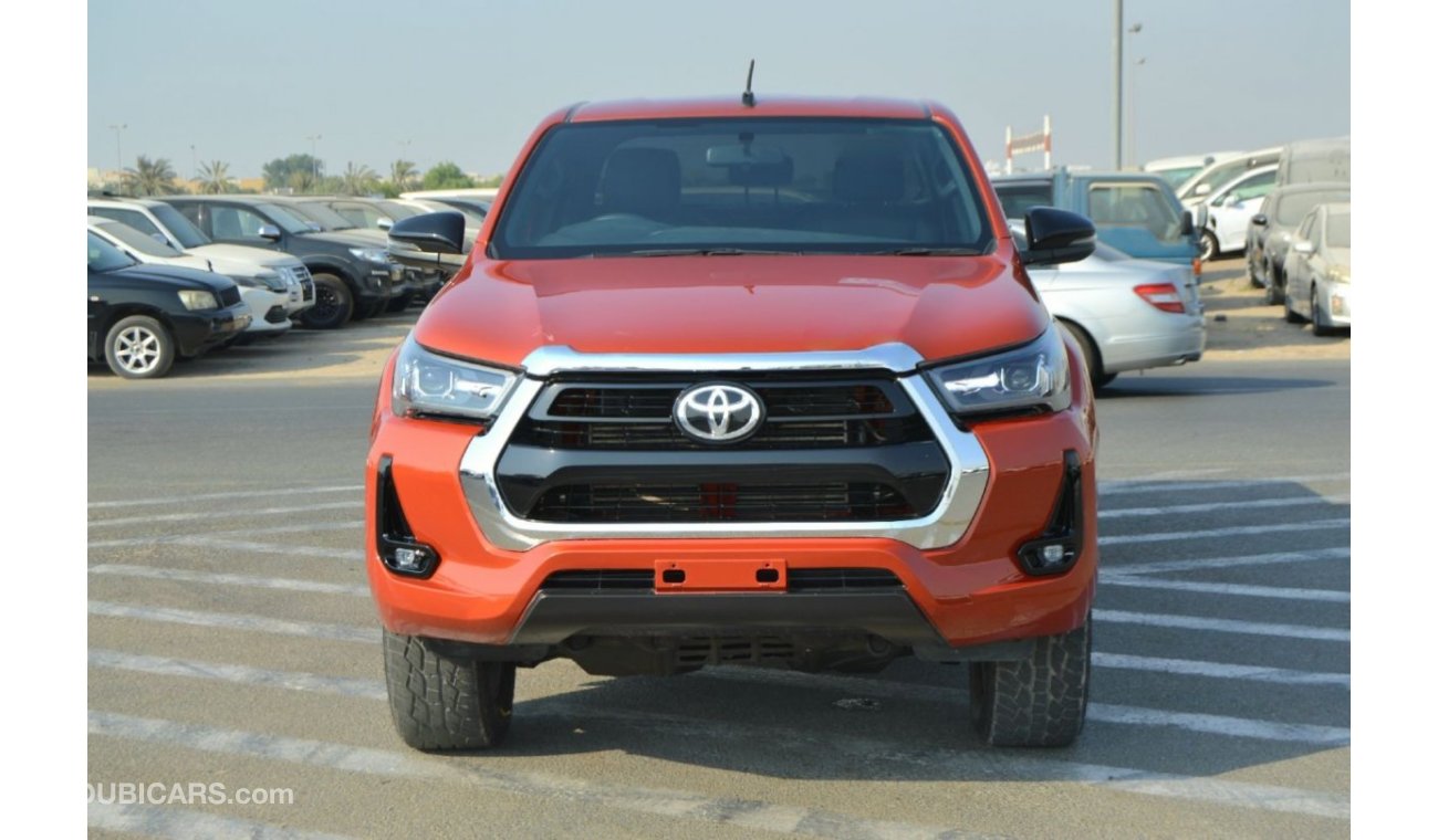 Toyota Hilux ROGUE Full option