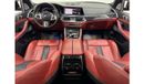 BMW X5M Competition 4.4L 2021 BMW X5M Competition, 2025 BMW Warranty, 2026 BMW Service Pack, Full Options, G