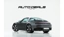 Porsche 911 Targa 4 | GCC - Warranty - Service Contract - Brand New - Fully Loaded | 3.0L i6