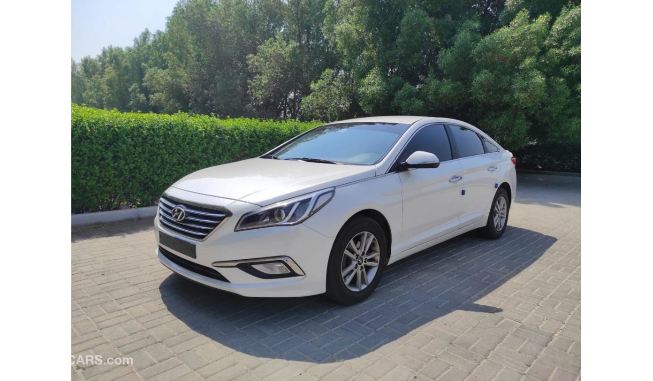 Hyundai Sonata Limited