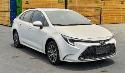 Toyota Levin TOYOTA LEVIN 1.2T 2024 PETROL LUXURY CHINESE SPECS