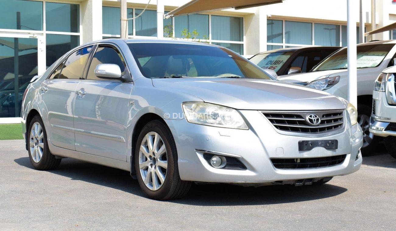 Toyota Aurion V6