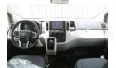 Toyota Hiace High Roof 2.8L Diesel  13 Seater Manual Transmission