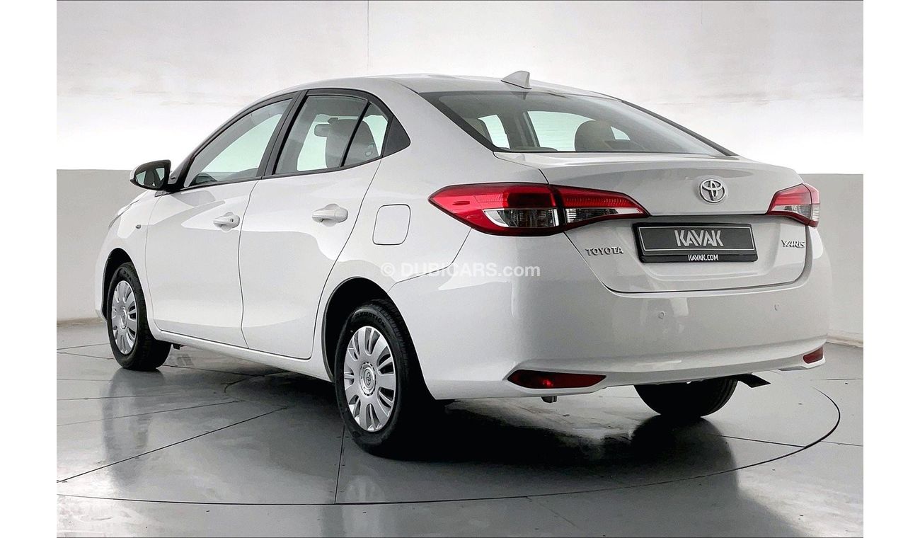 Toyota Yaris SE / E | 1 year free warranty | 0 Down Payment