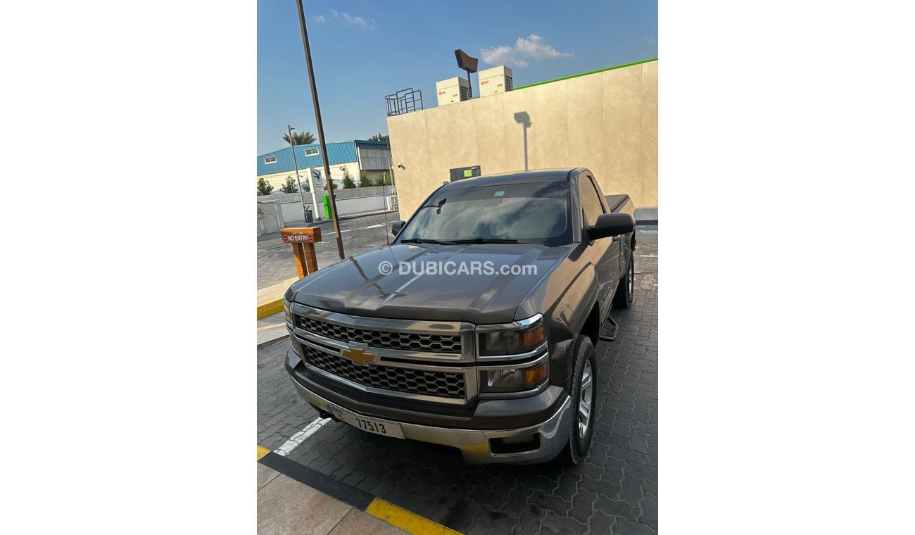 Chevrolet Silverado 1500