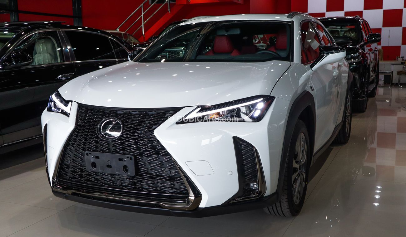 Lexus UX200