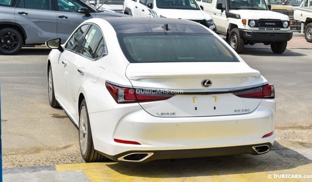 لكزس ES 350 V6 3.5L PETROL Full Option