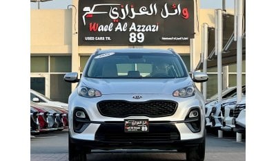 Kia Sportage GT