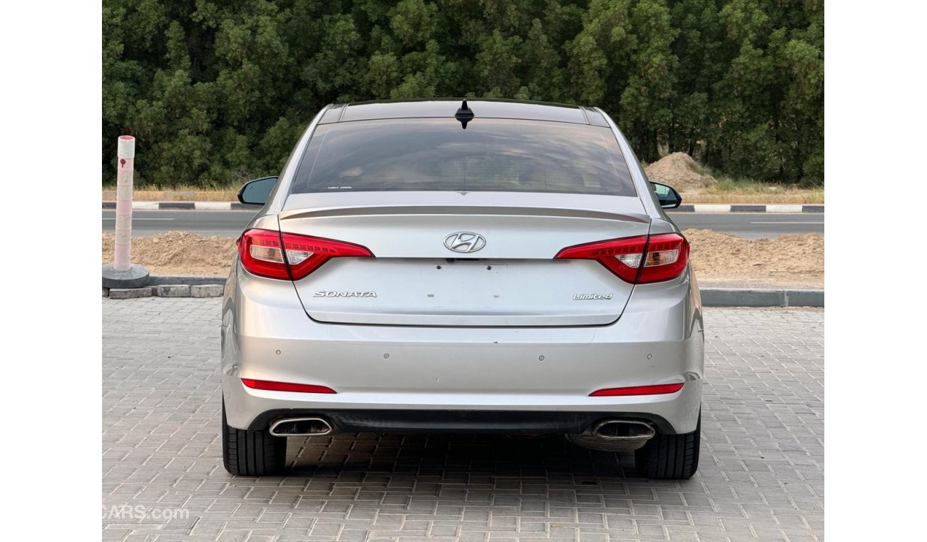 Hyundai Sonata Limited hyundai sonata 2016 model