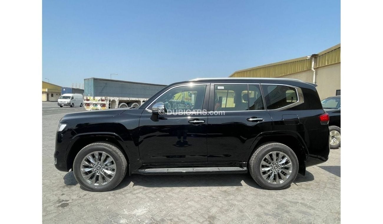 تويوتا لاند كروزر Toyota Land Cruiser 3.3TT , VXR Full Option , 2023 Model