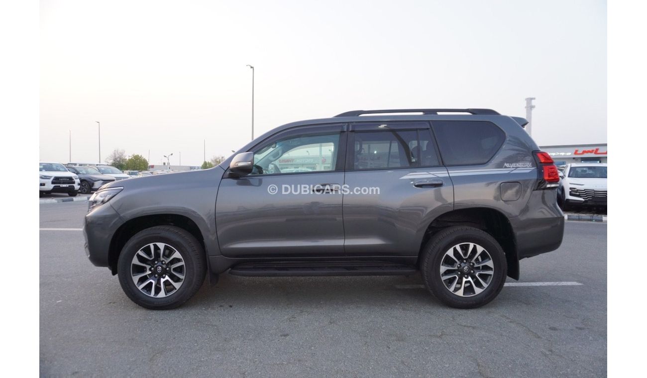 Used Toyota Prado TX-L Toyota Land Cruiser prado 2017 Diesel full ...