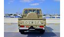 Toyota Land Cruiser Pick Up 2024 TOYOTA LAND CRUISER 79 DOUBLE CAB PICKUP SDLX 2.8L DIESEL AT