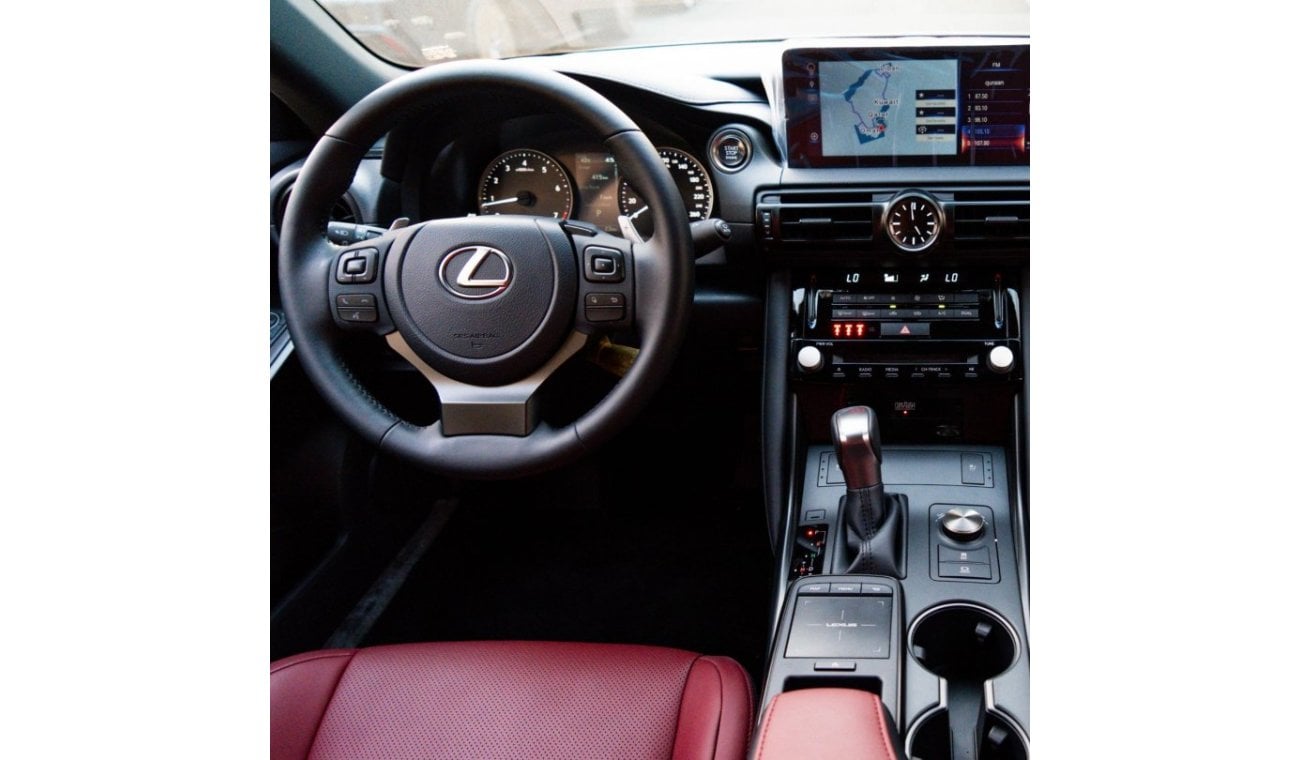 Lexus IS350 ELITE | FULL OPTION