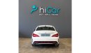 Mercedes-Benz CLA 250 Sport AED 1,781 pm • 0% Downpayment • AMG • 2 Years Warranty