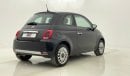 Fiat 500 GUCCI 1.4 | Zero Down Payment | Free Home Test Drive