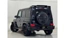 Mercedes-Benz G 63 AMG Brabus G900 Superblack 2023 Mercedes Brabus G900 Superblack, Warranty, Carbon Fiber Package, Fully L