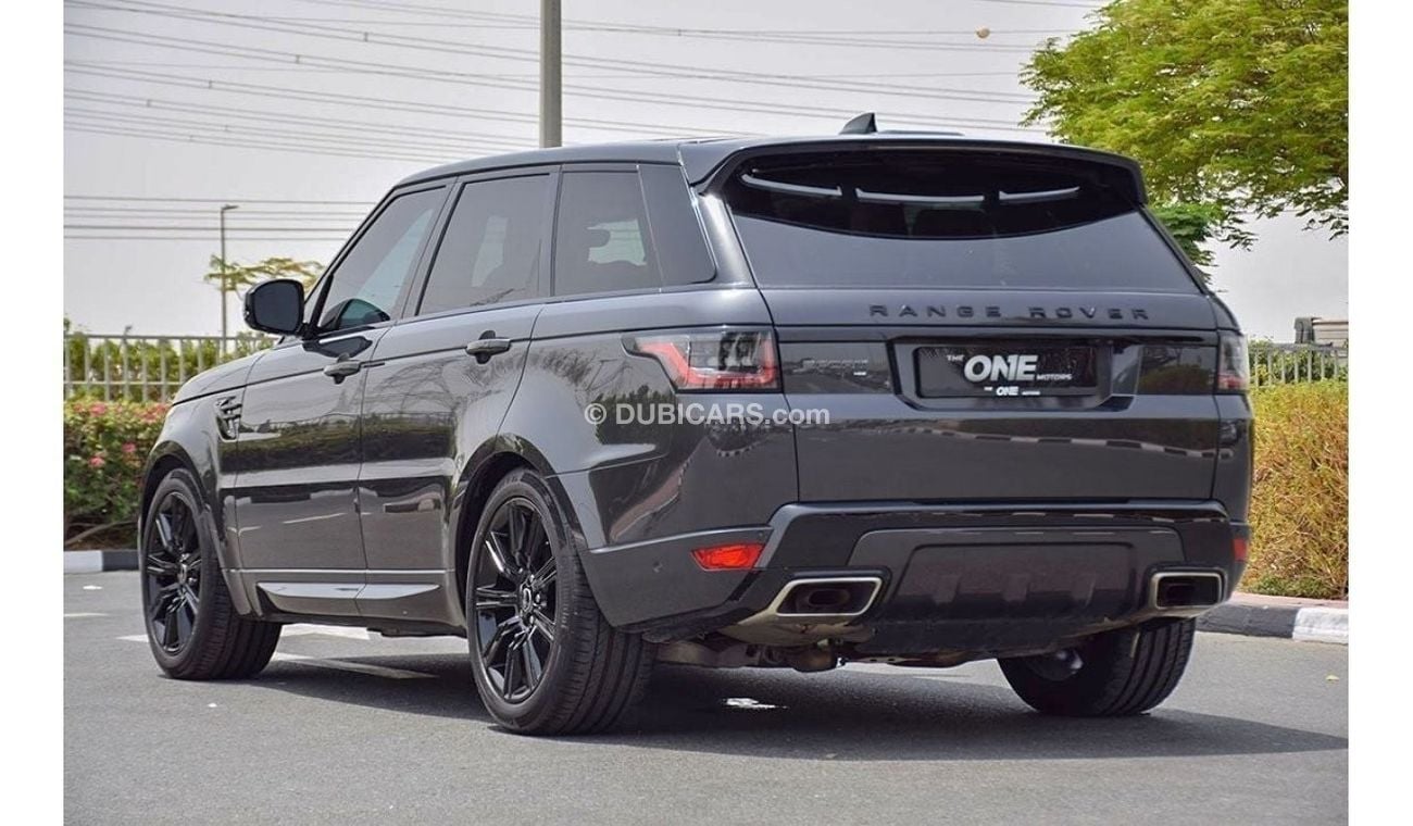 Land Rover Range Rover Sport