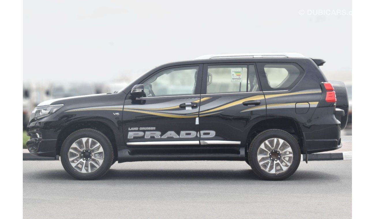 تويوتا برادو 2023 MODEL: TOYOTA PRADO VX 4.0L