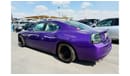 Dodge Charger DODGE CHARGER 2010 PURPLE JAPAN IMPORT