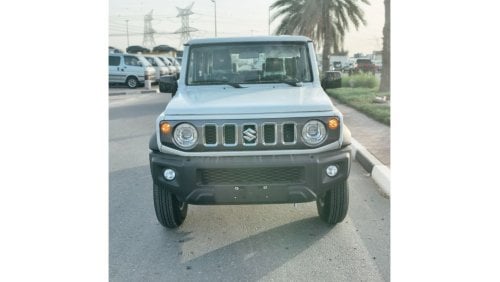 سوزوكي جيمني 2024 Model Suzuki Jimny 1.5L GLX AT 5 Door