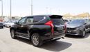 Mitsubishi Montero GLX ACCIDENTS FREE - GCC - ENGINE 3000 CC - PERFECT CONDITION INSIDE OUT