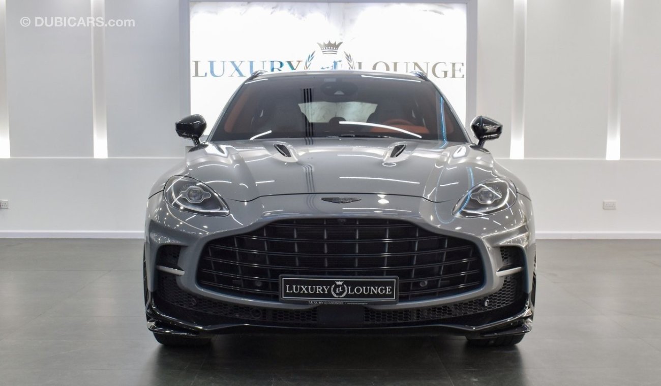 Aston Martin DBX