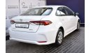 Toyota Corolla AED 959 PM | 1.6L XLI GCC DEALER WARRANTY