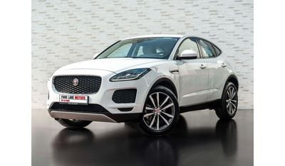 Jaguar E Pace P200