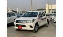 Toyota Hilux 2021 I 4x2 I All services in agency I Ref#252