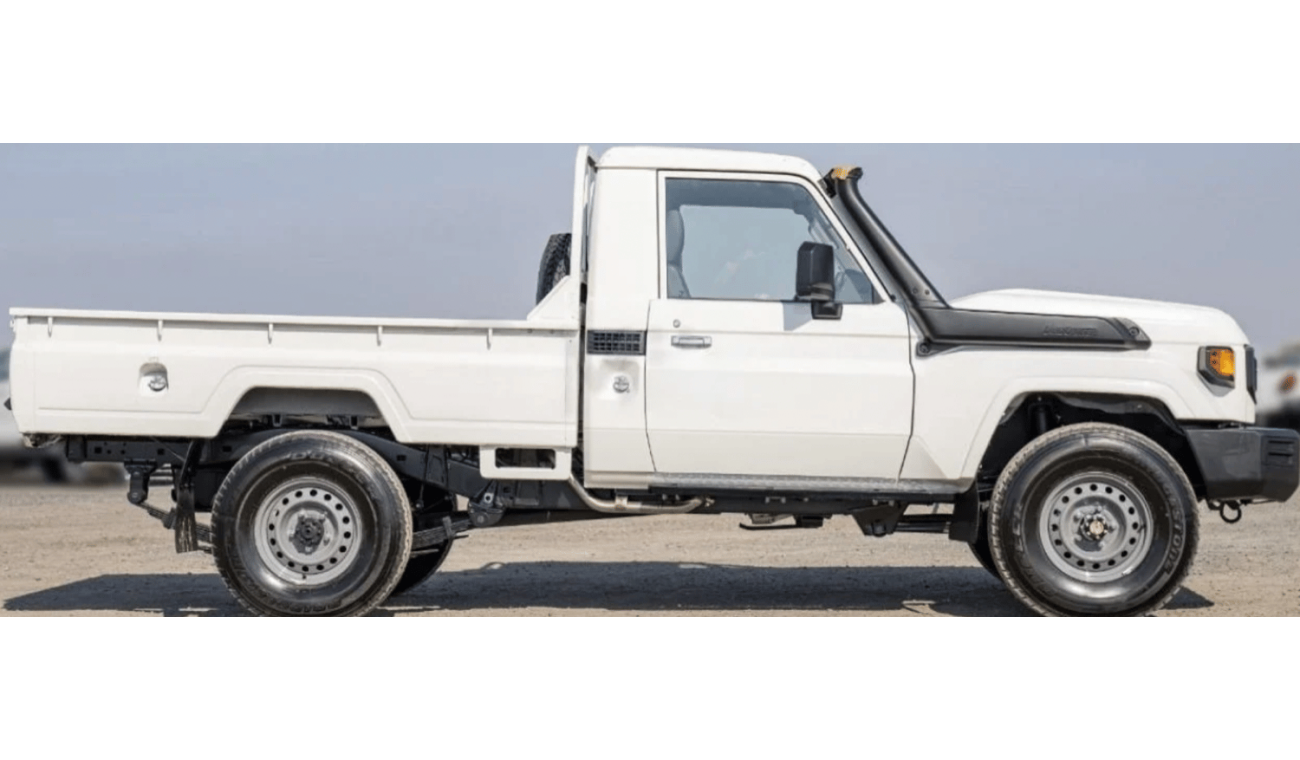 تويوتا لاند كروزر بيك آب Brand New Land Cruiser LC79 Pickup diesel