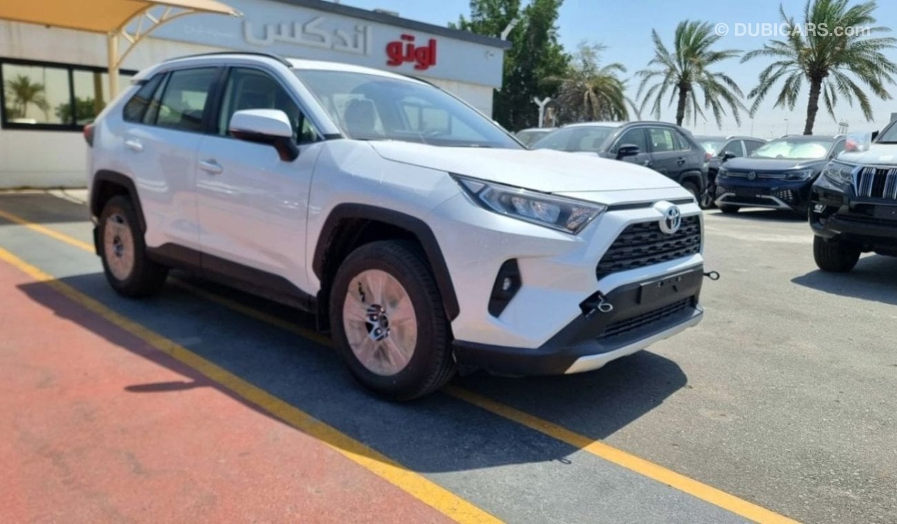 تويوتا راف ٤ TOYOTA RAV-4 2.5L,PUSH,OPEN SUNROOF, POWER SEATS LEATHER,AUTO A/C