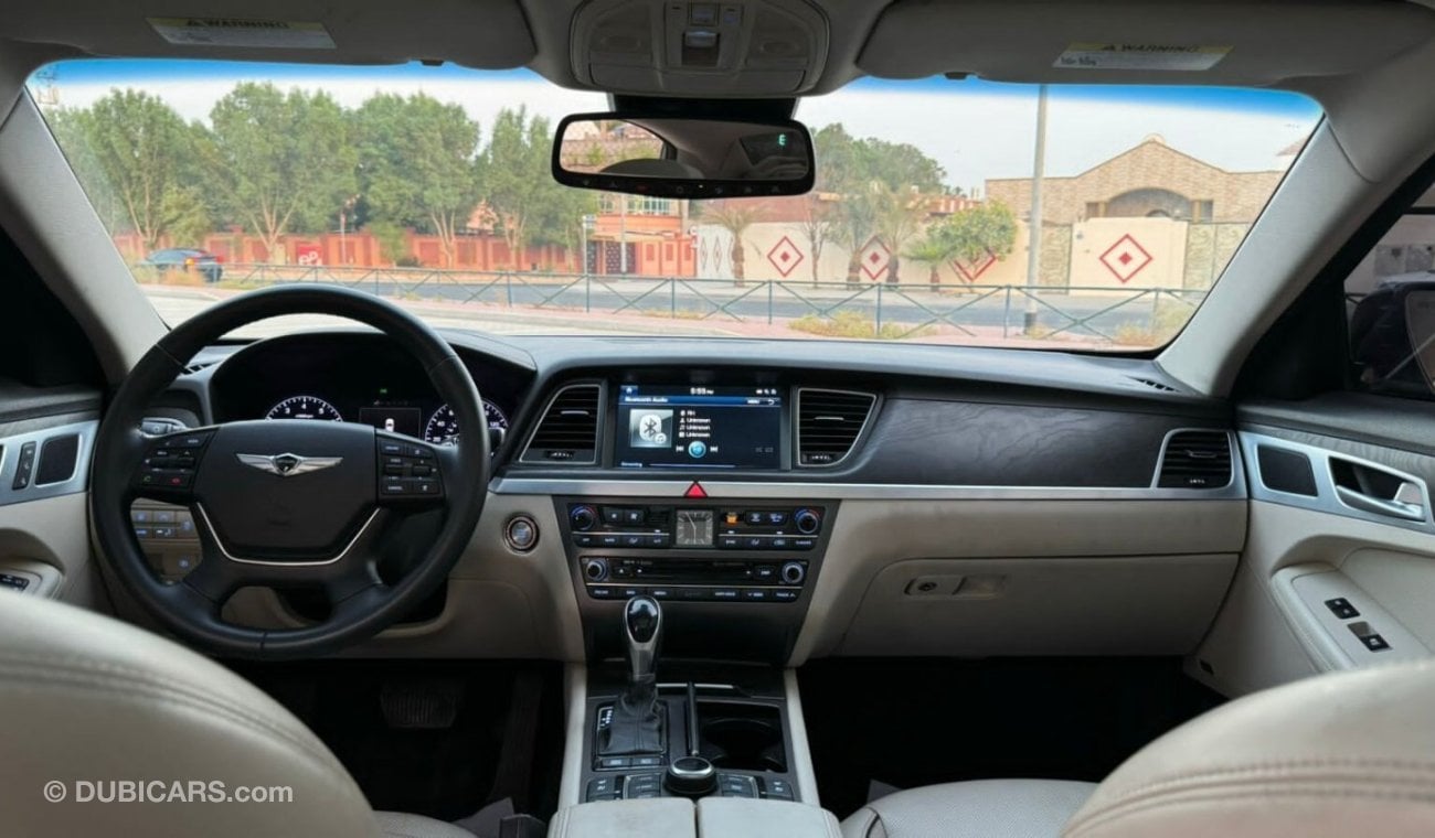 Genesis G80