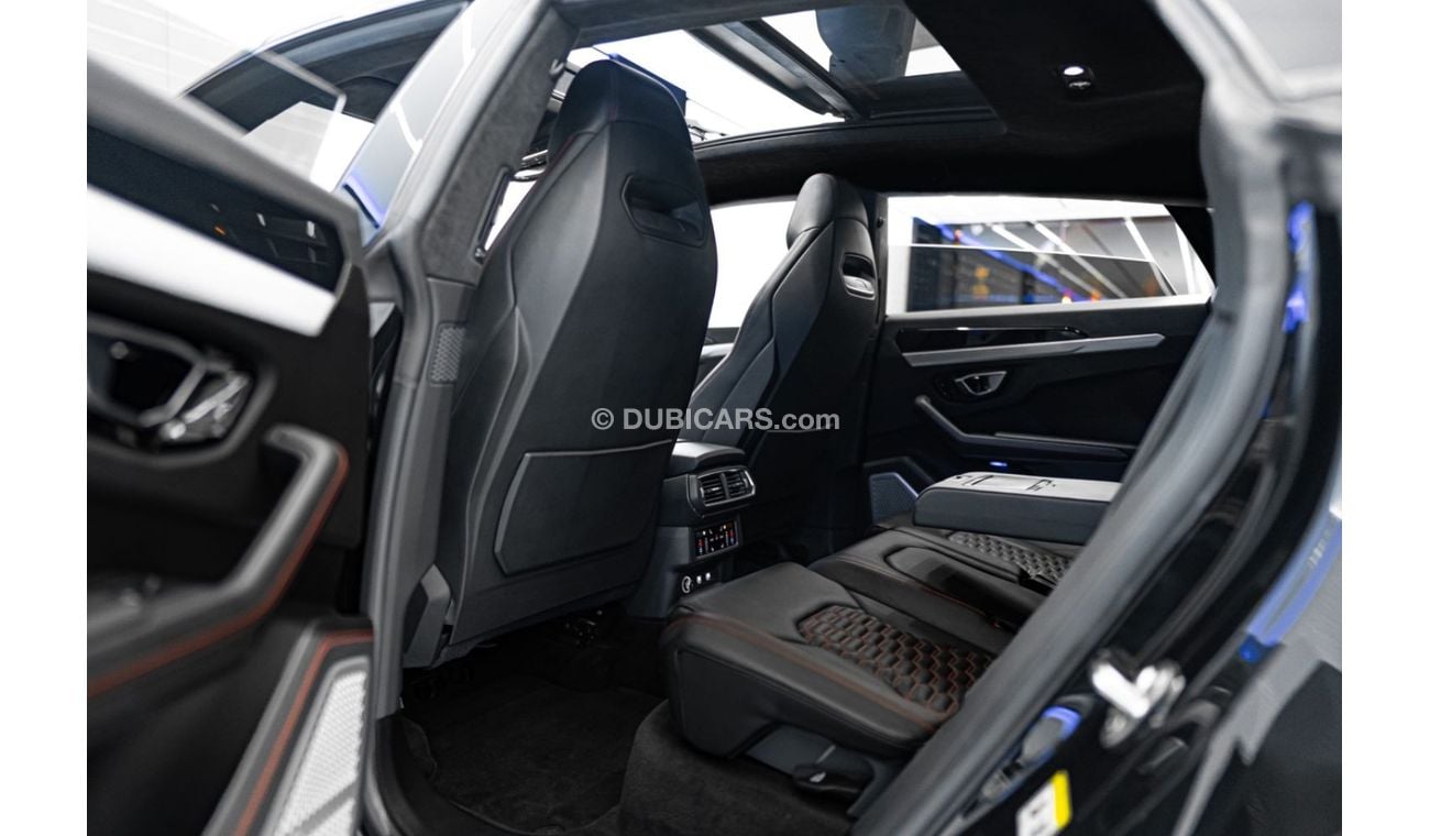 Lamborghini Urus URUS I BANG AND OLUFSEN I PANORAMIC ROOF | RED BRAKE CALIPER I LEATHER SEATS I